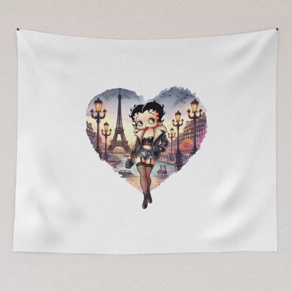 Artikelvorschau, BETTY BOOP entworfen und verkauft von CHRIST5000.