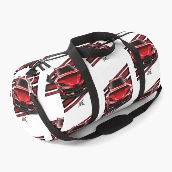 Item preview, toyota gr supra a90 red designed and sold by NaquashM.