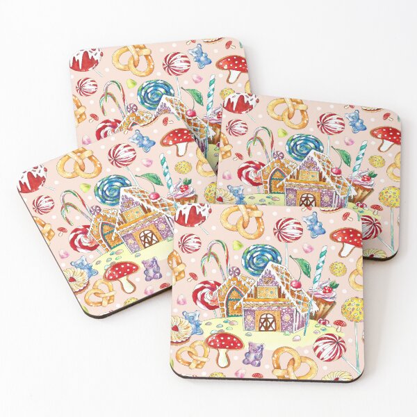Item preview, Gingerbread Stories designed and sold by ilonaalyamani.
