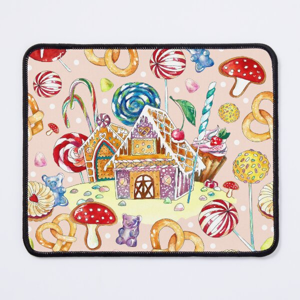 Item preview, Gingerbread Stories designed and sold by ilonaalyamani.