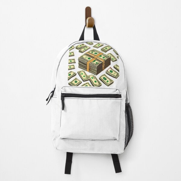 Item preview, Stack of Cash Money Motivation Design designed and sold by James Gunn.