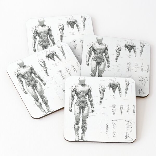 Item preview, Alien Exo 01 designed and sold by artecomia.