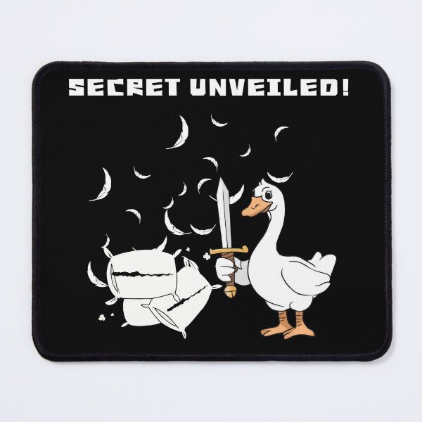 Item preview, Goose knife.Secret unveiled! Goose finds pillow’s secret. designed and sold by JAGA-ALIME.