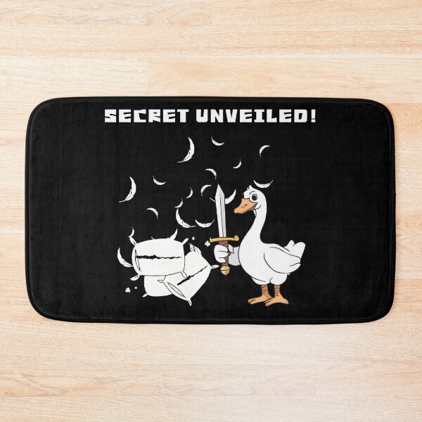 Item preview, Goose knife.Secret unveiled! Goose finds pillow’s secret. designed and sold by JAGA-ALIME.