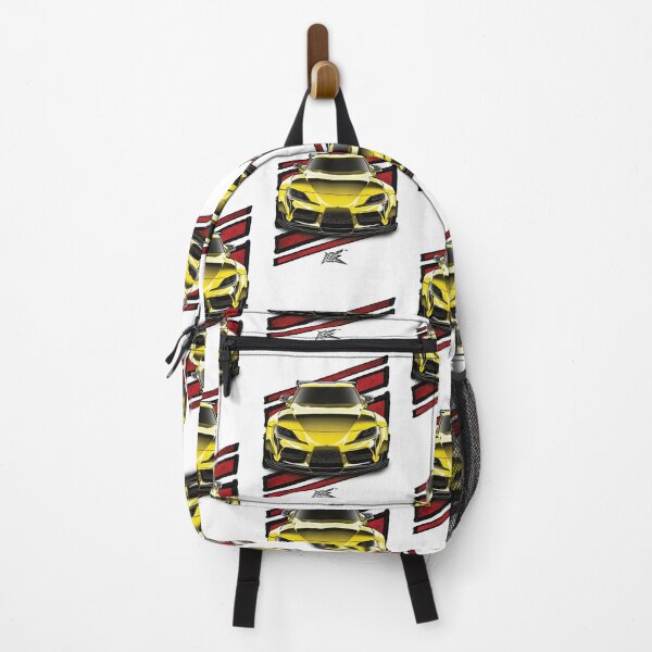 Item preview, toyota gr supra a90 yellow designed and sold by NaquashM.
