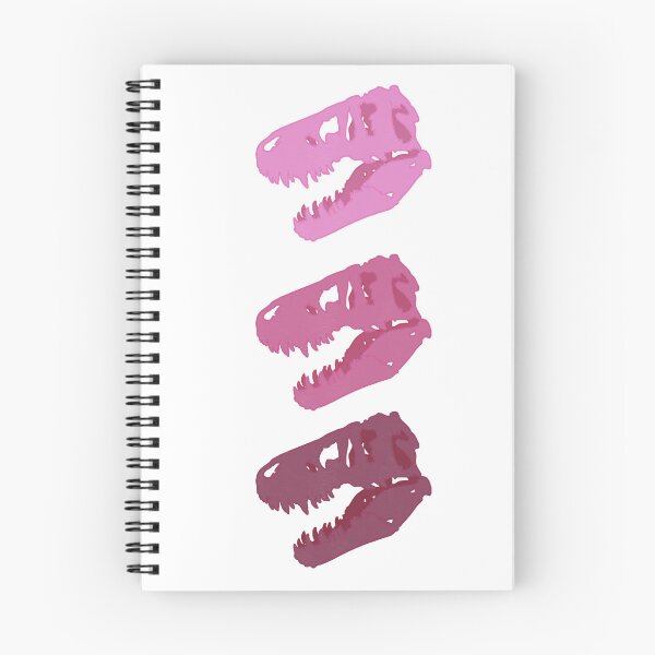 Item preview, Pop Art Dino heads designed and sold by Welsh-Hill.