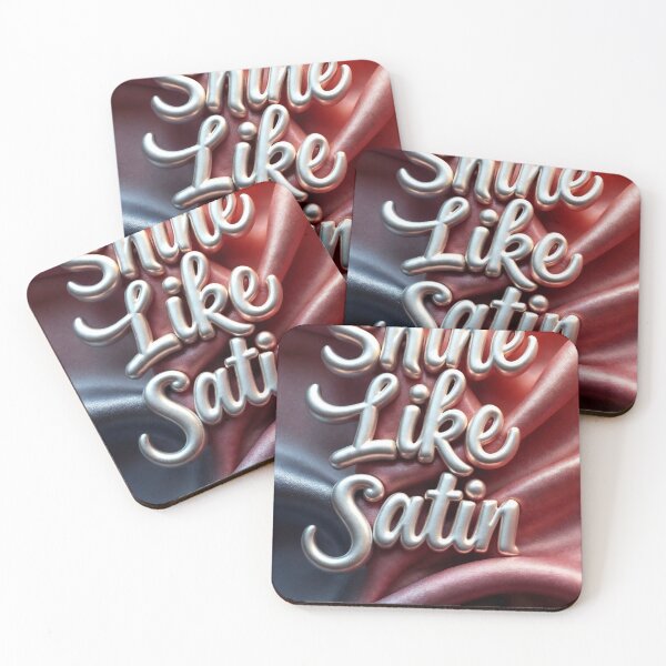 Item preview, silk text elegant design designed and sold by Creative88Art.