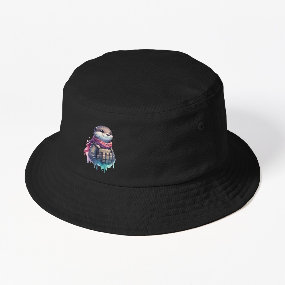 Artikel-Vorschau von Bucket Hat, designt und verkauft von TomFrontierArt.