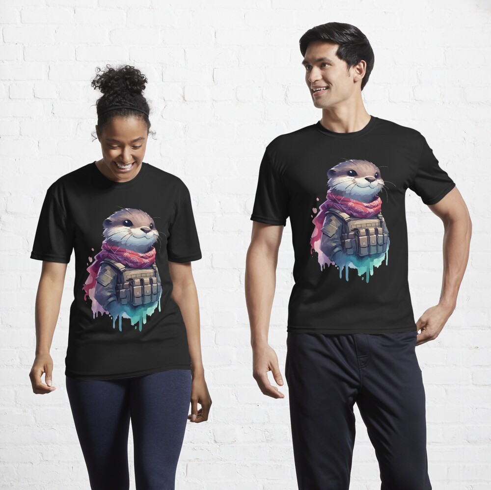 Artikel-Vorschau von Funktionsshirt, designt und verkauft von TomFrontierArt.