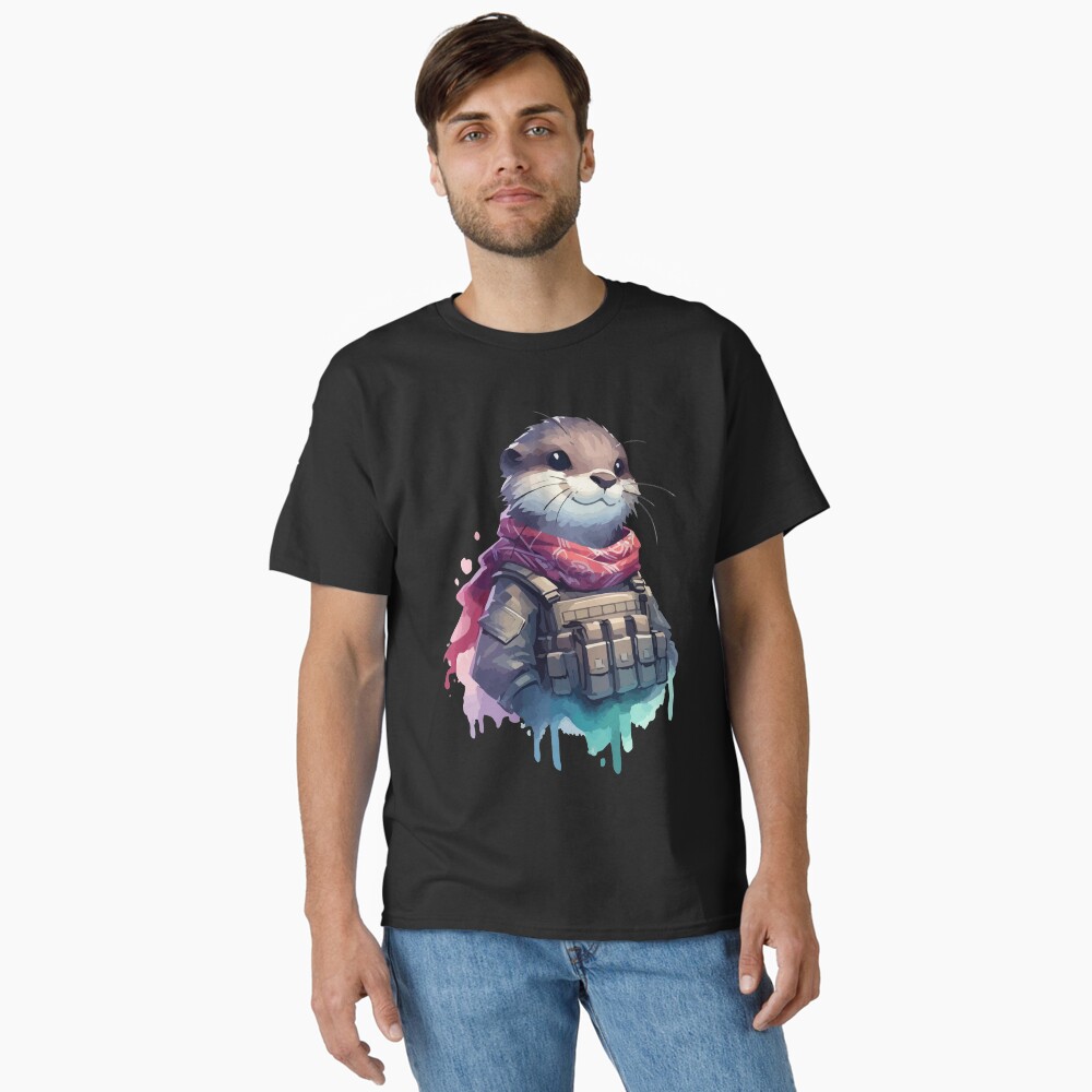 Artikel-Vorschau von Classic T-Shirt, designt und verkauft von TomFrontierArt.