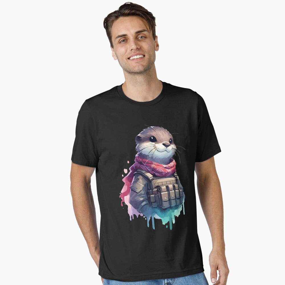 Artikel-Vorschau von Essential T-Shirt, designt und verkauft von TomFrontierArt.