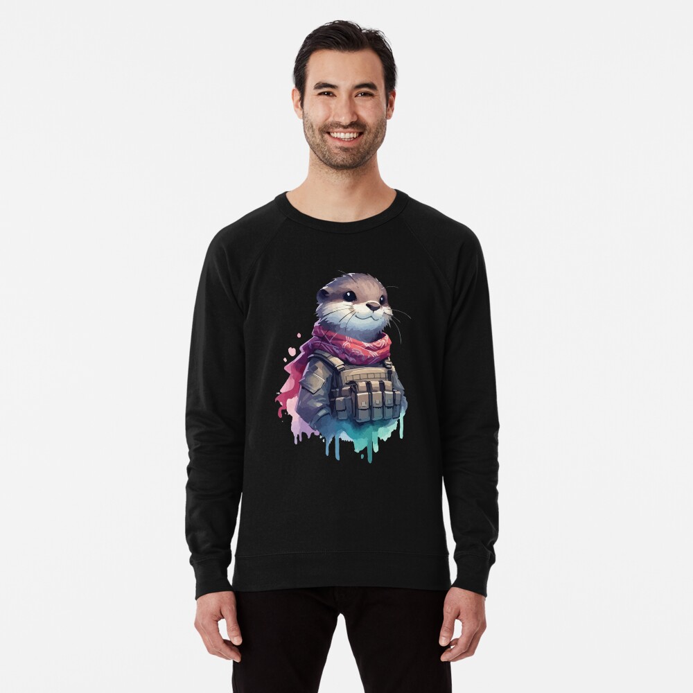 Artikel-Vorschau von Leichter Pullover, designt und verkauft von TomFrontierArt.