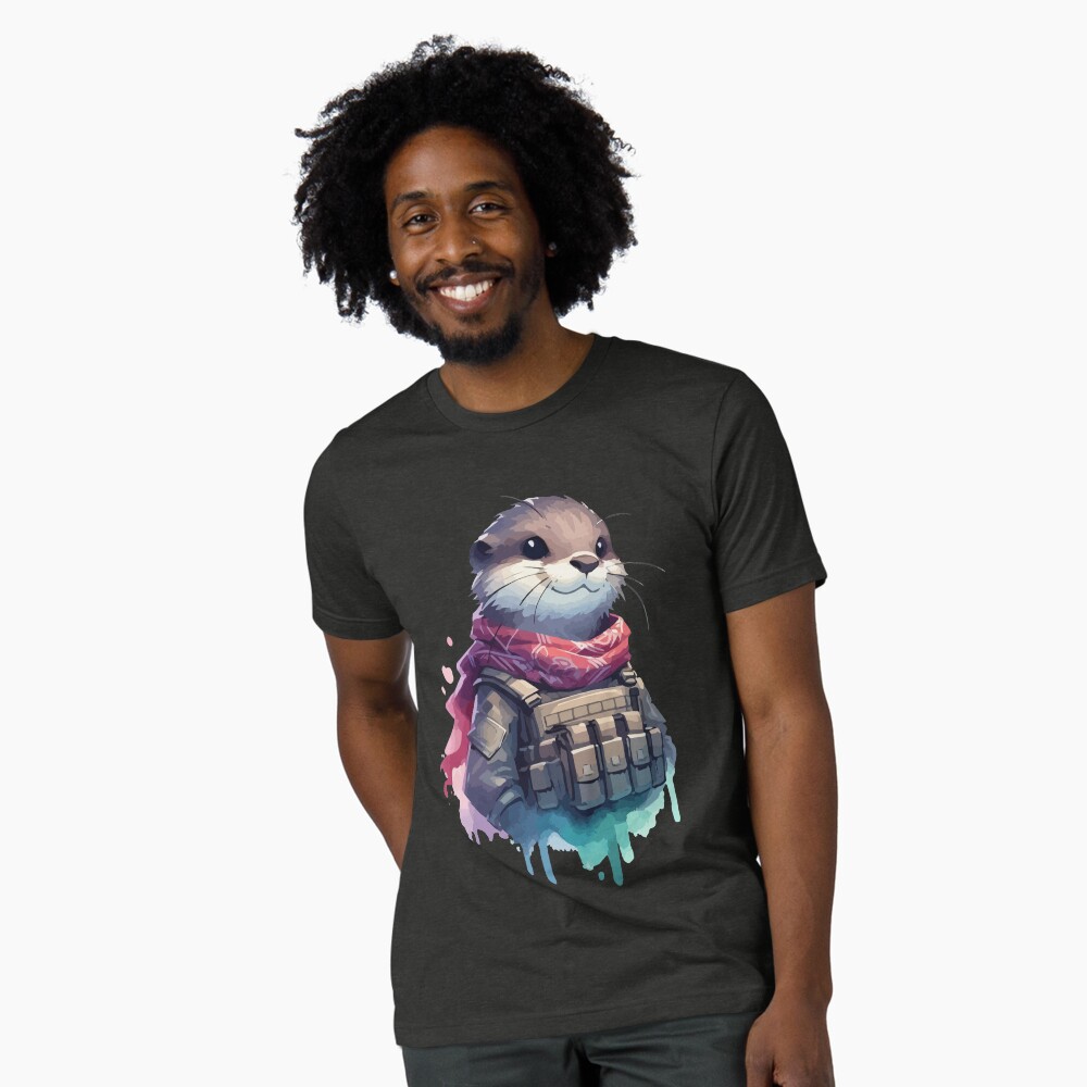 Artikel-Vorschau von Vintage T-Shirt, designt und verkauft von TomFrontierArt.
