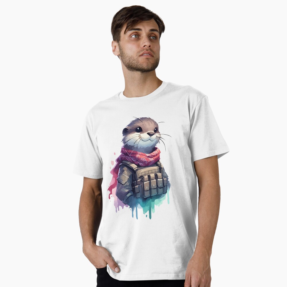 Artikel-Vorschau von Premium T-Shirt, designt und verkauft von TomFrontierArt.