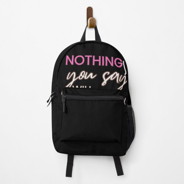 Item preview, Nothing you say will change my mind, Funny T-Shirt and Gifts, Happy Hour Shirt designed and sold by happiness1000.