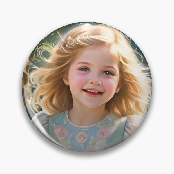 Item preview, Our Little Girl in Heaven designed and sold by BubbleGalaxy.