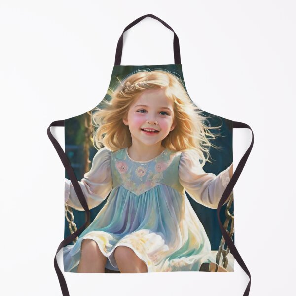 Item preview, Our Little Girl in Heaven designed and sold by BubbleGalaxy.