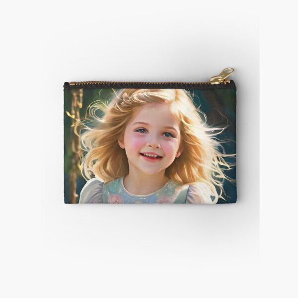 Item preview, Our Little Girl in Heaven designed and sold by BubbleGalaxy.