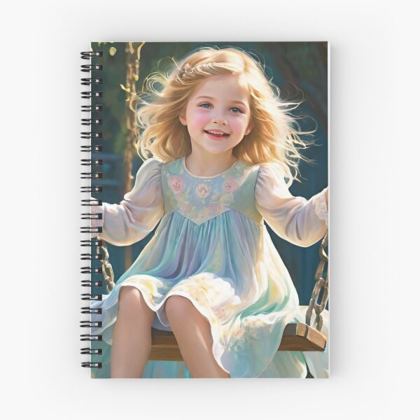 Item preview, Our Little Girl in Heaven designed and sold by BubbleGalaxy.