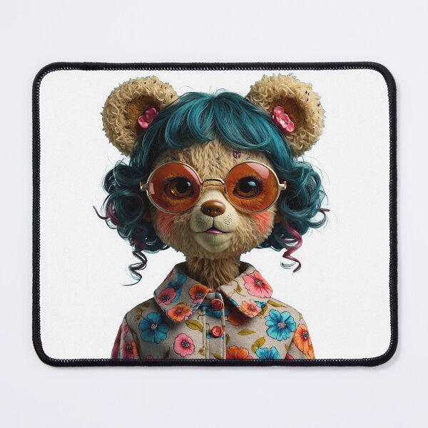Item preview, Fashion Pop Bear Number 2 designed and sold by Osintown.