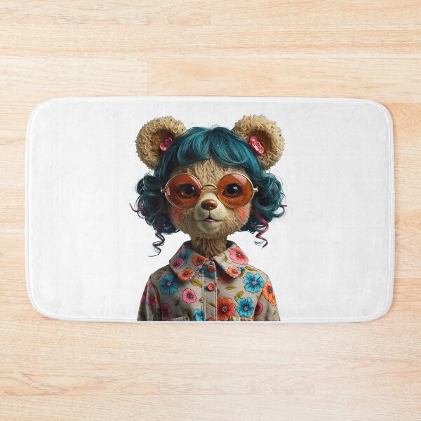 Item preview, Fashion Pop Bear Number 2 designed and sold by Osintown.