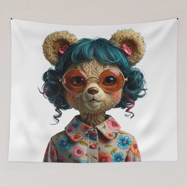 Item preview, Fashion Pop Bear Number 2 designed and sold by Osintown.