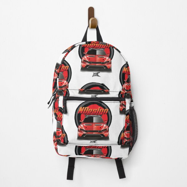 Item preview, mustang gtd red designed and sold by NaquashM.