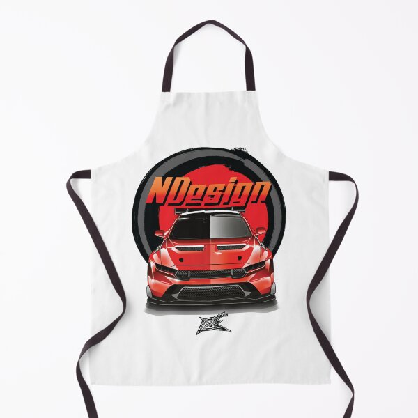 Item preview, mustang gtd red designed and sold by NaquashM.