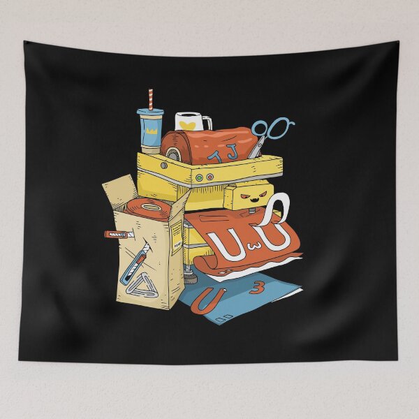 Item preview, wrappers nightmare, designers demise. designed and sold by JJadx.