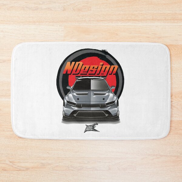 Item preview, mustang gtd gray  designed and sold by NaquashM.
