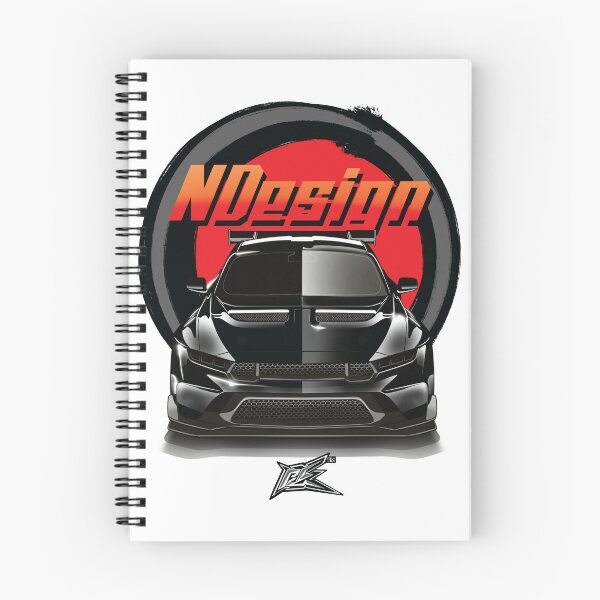 Item preview, mustang gtd black  designed and sold by NaquashM.
