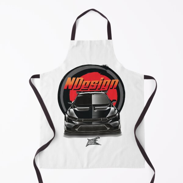 Item preview, mustang gtd black designed and sold by NaquashM.