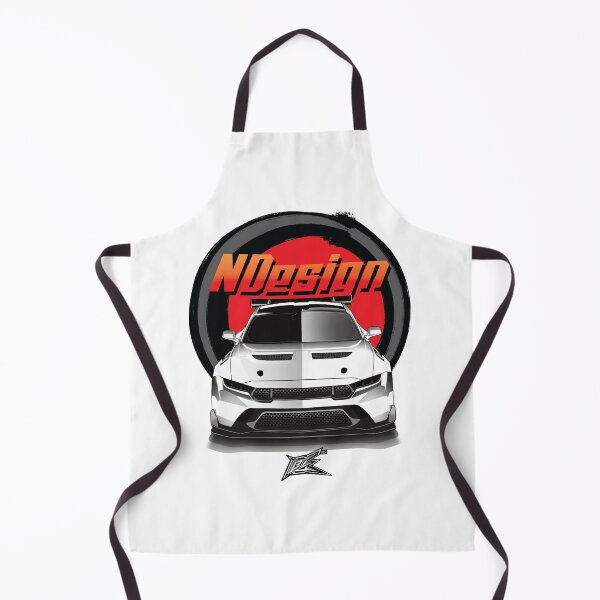 Item preview, mustang gtd white designed and sold by NaquashM.
