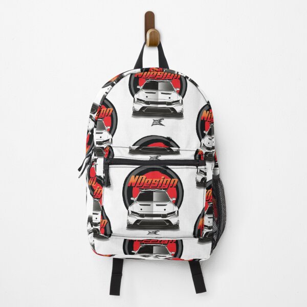 Item preview, mustang gtd white designed and sold by NaquashM.