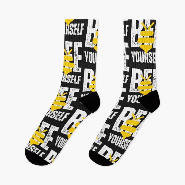 Item preview, Bee yourself  gifts for bees lovers 2024 designed and sold by erozzz.