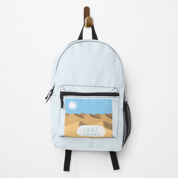 Artikelvorschau, ICH ESSE SAND entworfen und verkauft von Aesthetic prints .