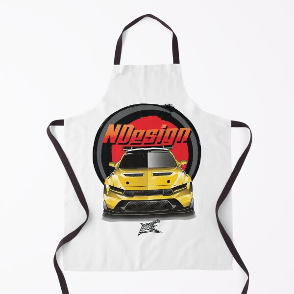 Item preview, mustang gtd yellow designed and sold by NaquashM.
