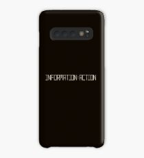 The Information Action Ratio Case/Skin for Samsung Galaxy