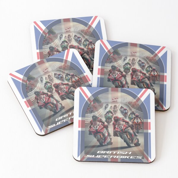 Item preview, British Superbikes  designed and sold by Speeddust.