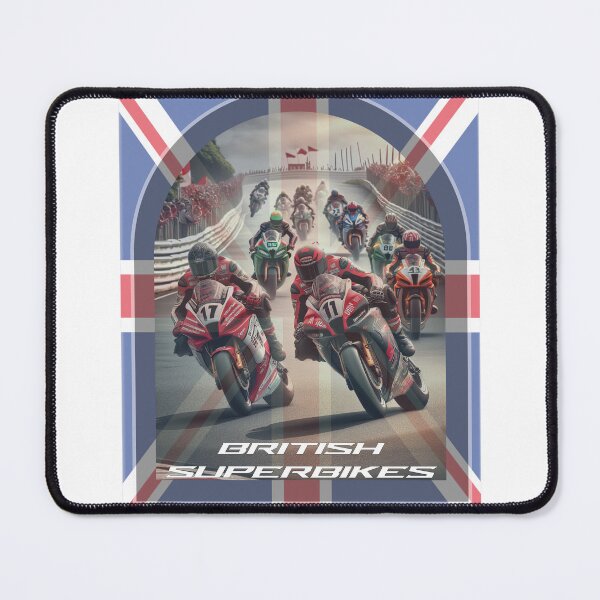 Item preview, British Superbikes  designed and sold by Speeddust.