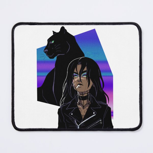 Item preview, 80s Eerie + Panther designed and sold by fossilizedalien.