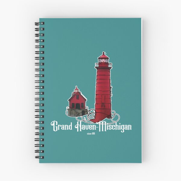 Item preview, Grand Haven Michigan Lighthouse designed and sold by emm-j.