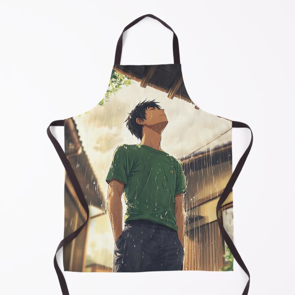 Item preview, Rainy Day Bliss: Lost in the joy of the moment, embracing the rhythmic beats of nature designed and sold by ArchanaAsh.