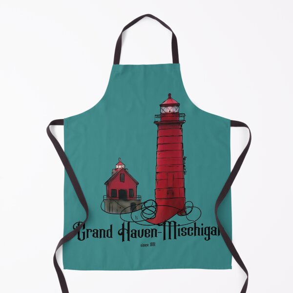 Item preview, Grand Haven Michigan Lighthouse designed and sold by emm-j.
