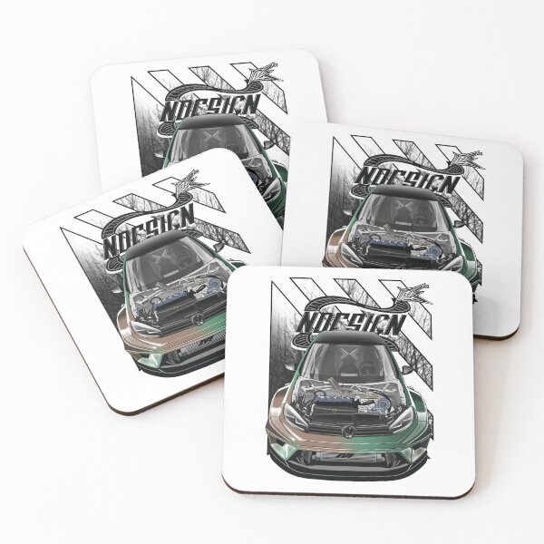 Item preview, popular german hatch mk6 green  designed and sold by NaquashM.