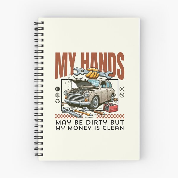 Item preview, My hands may be dirty but my money is clean designed and sold by Peerless-Prime.