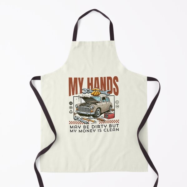 Item preview, My hands may be dirty but my money is clean designed and sold by Peerless-Prime.