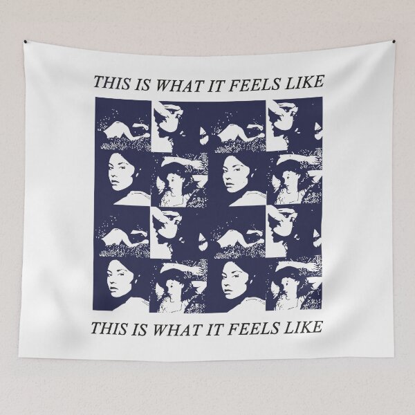 Item preview, This is What It Feels Like designed and sold by Jacqostermann.