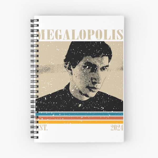 Item preview, Retro Megalopolis designed and sold by CoreyBurch.