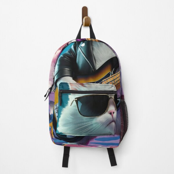 Item preview, Rock And Roll Cat by Just Choose Love  designed and sold by JustChooseLove.